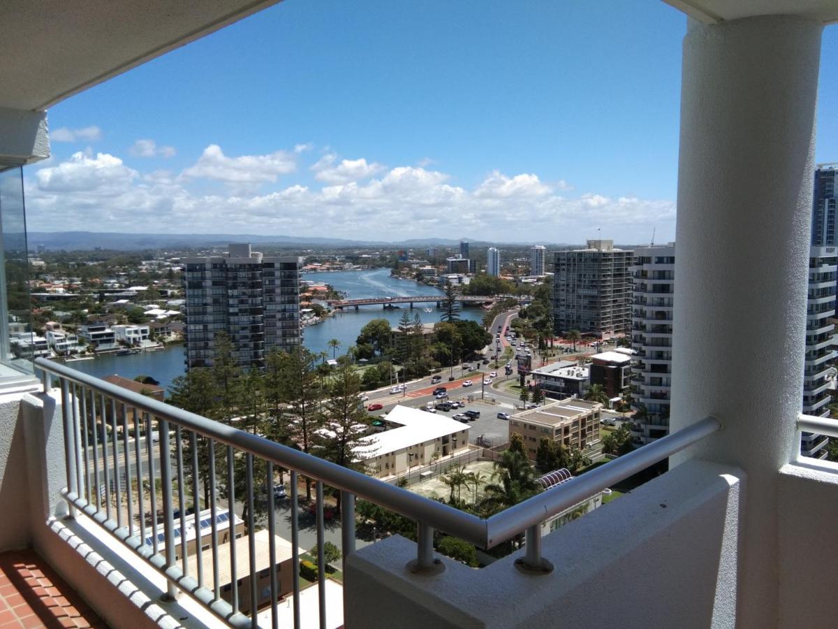 Marriner Views apartamentos Gold Coast Exterior foto
