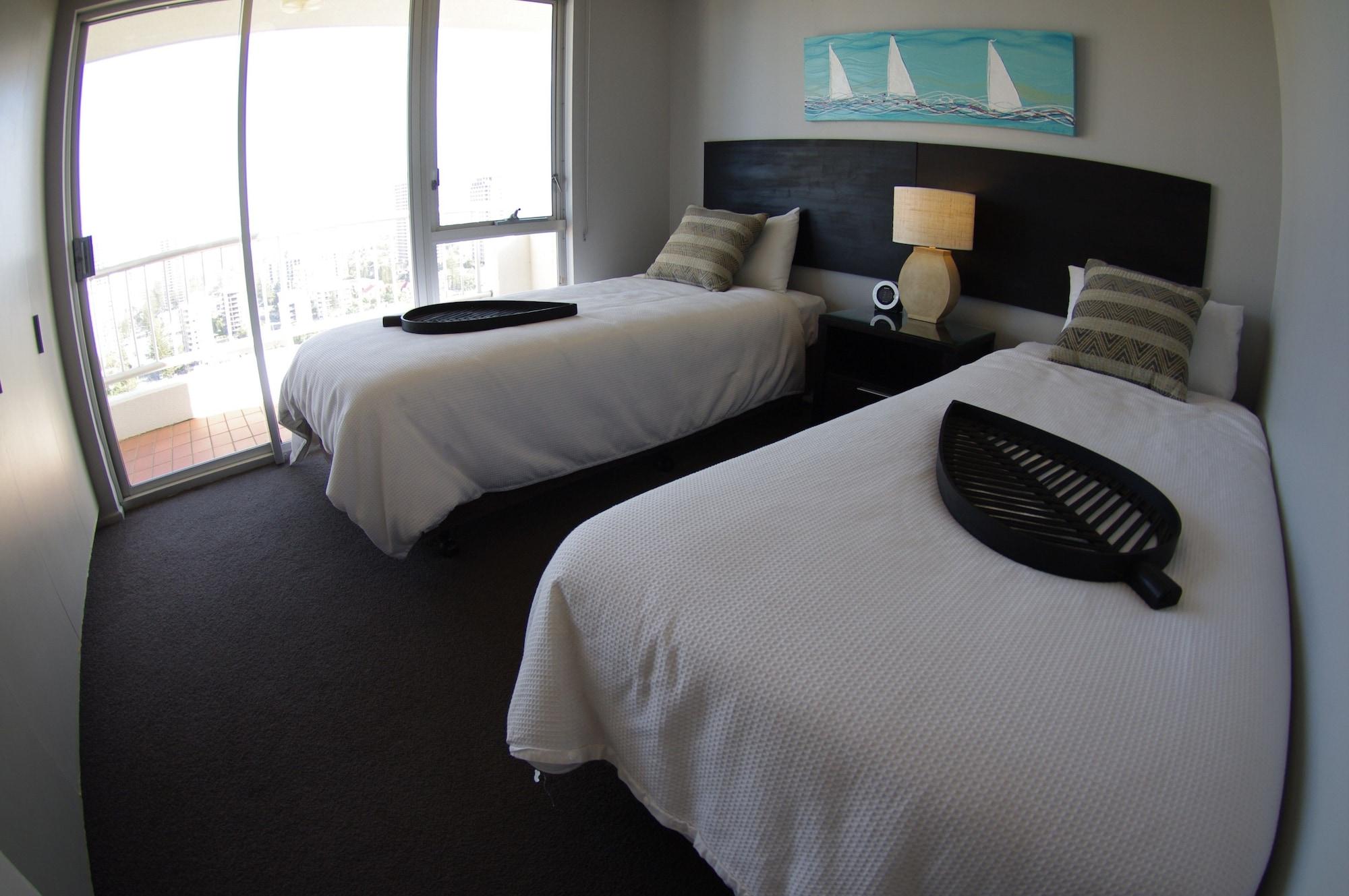 Marriner Views apartamentos Gold Coast Exterior foto