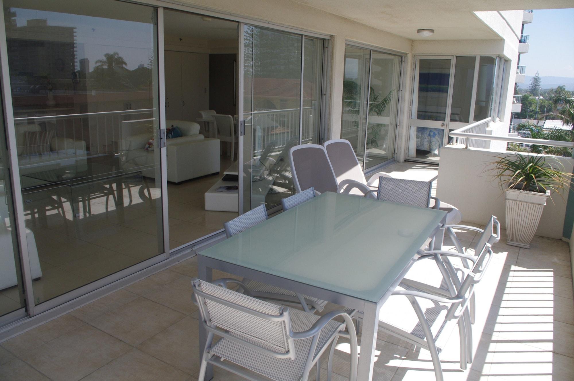 Marriner Views apartamentos Gold Coast Exterior foto