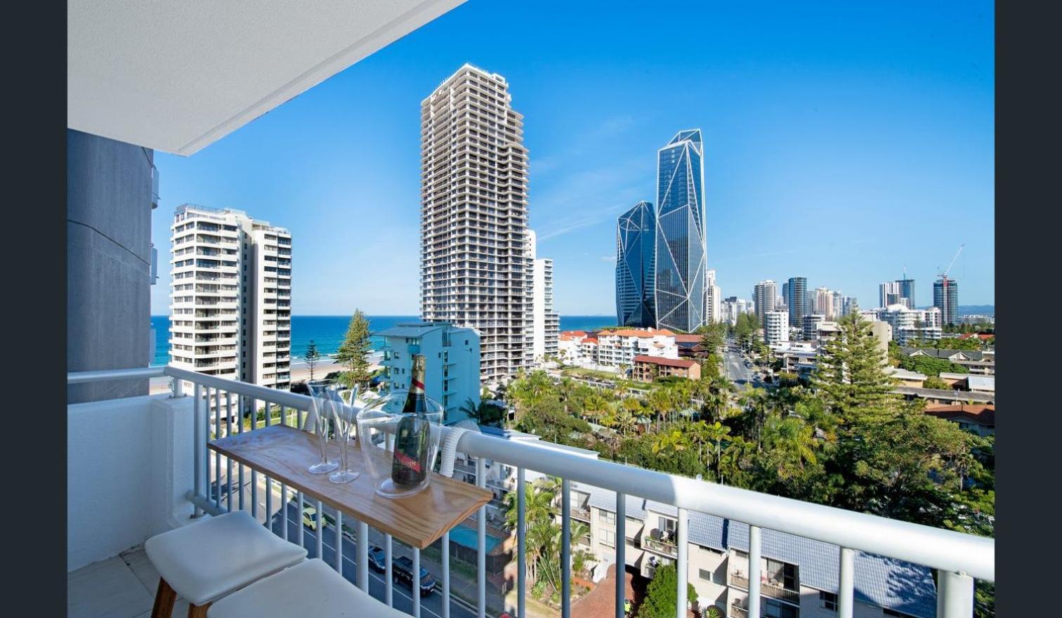 Marriner Views apartamentos Gold Coast Exterior foto