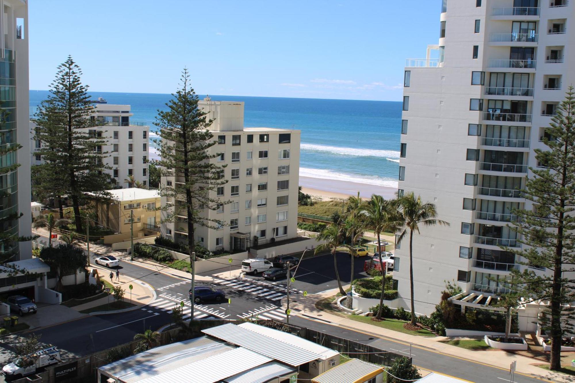 Marriner Views apartamentos Gold Coast Exterior foto
