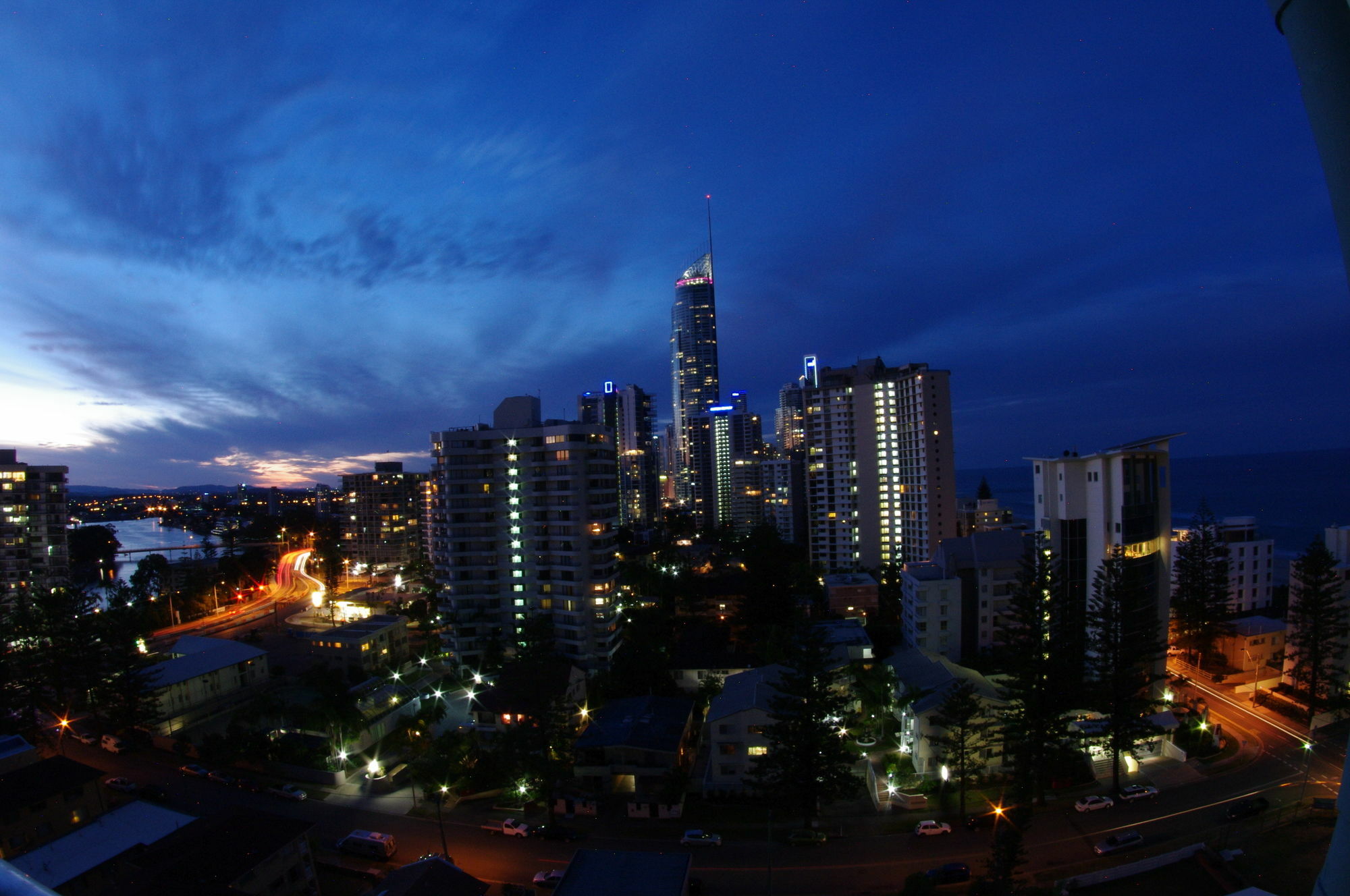 Marriner Views apartamentos Gold Coast Exterior foto