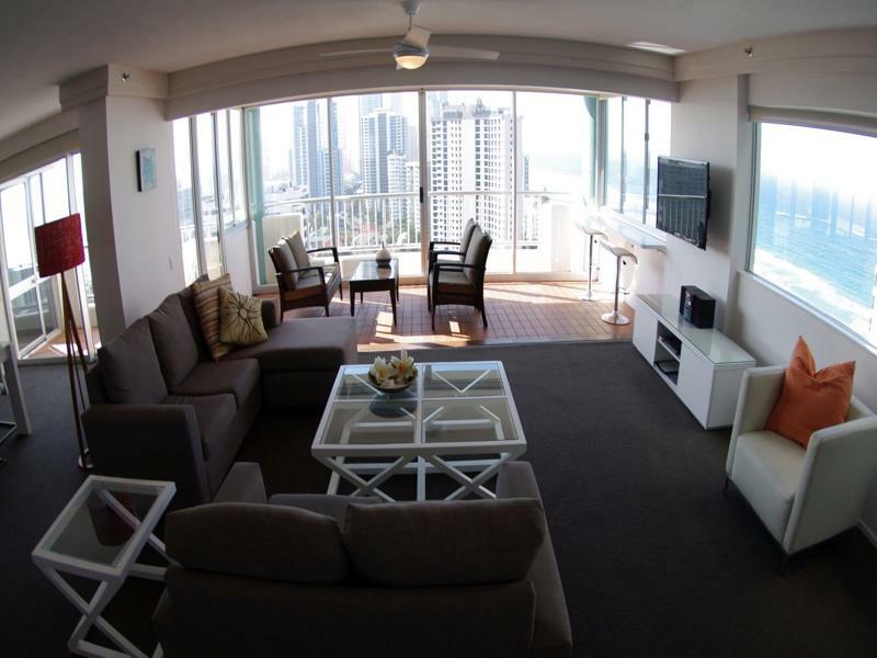 Marriner Views apartamentos Gold Coast Exterior foto