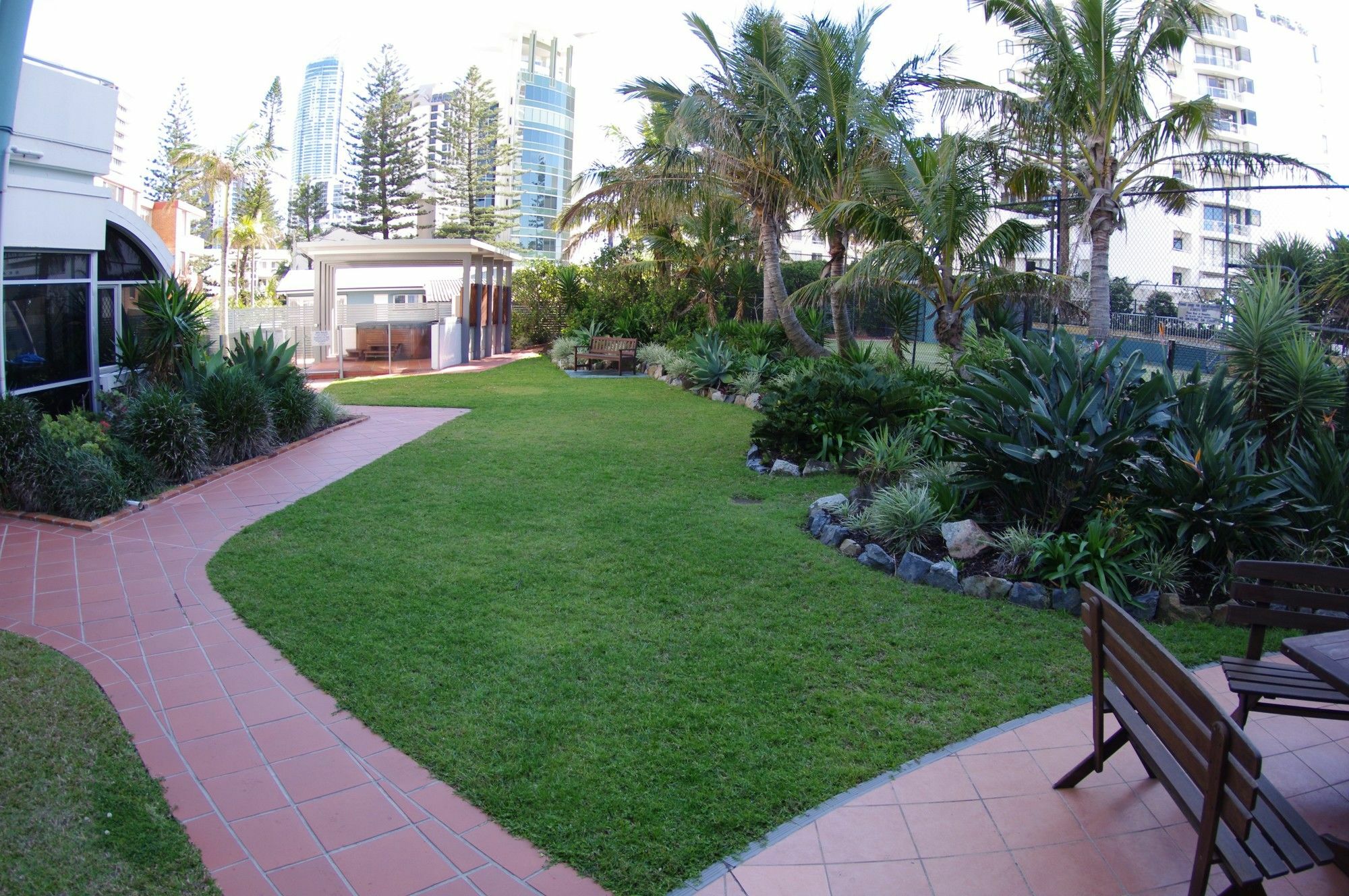 Marriner Views apartamentos Gold Coast Exterior foto