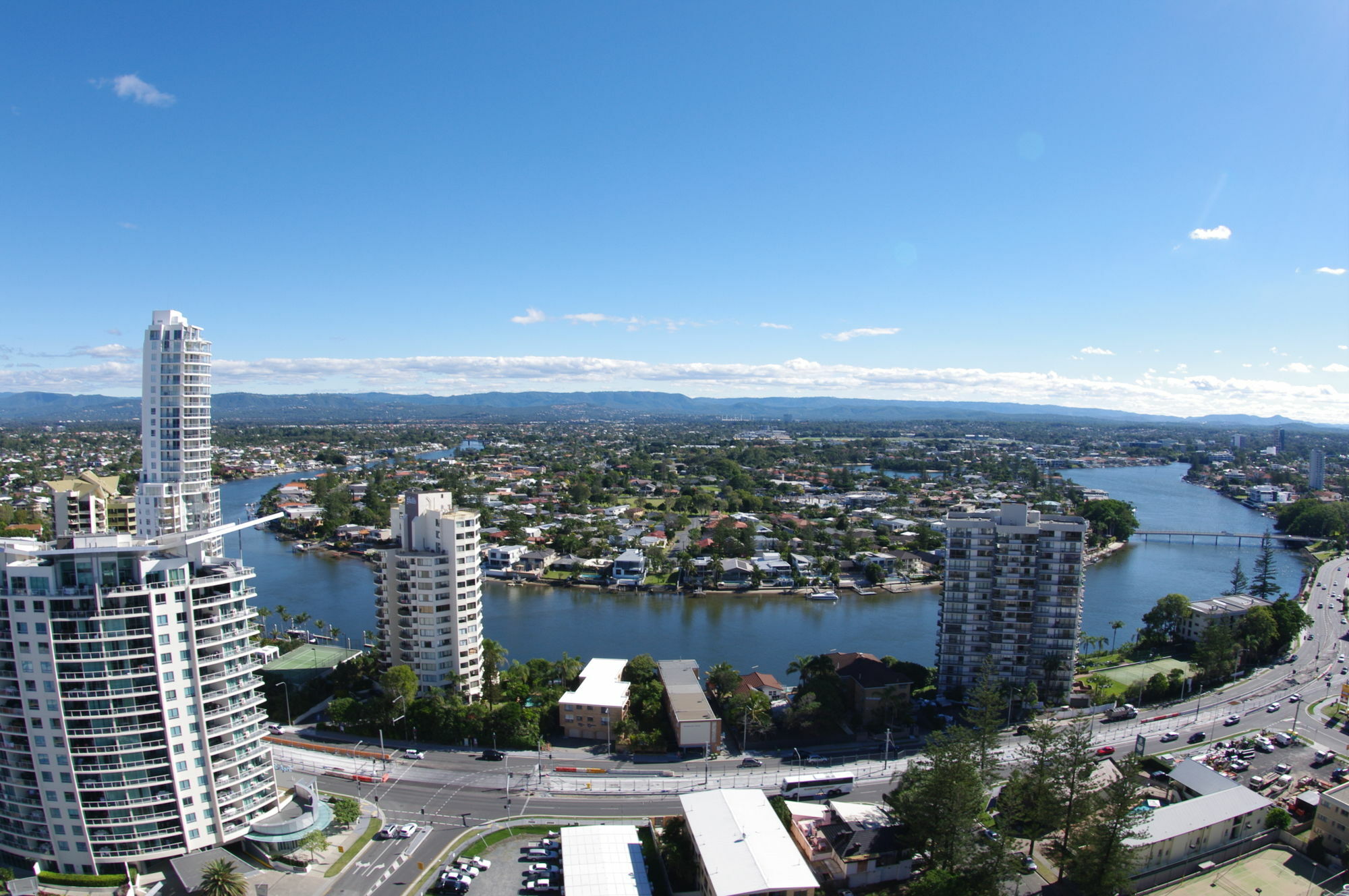 Marriner Views apartamentos Gold Coast Exterior foto