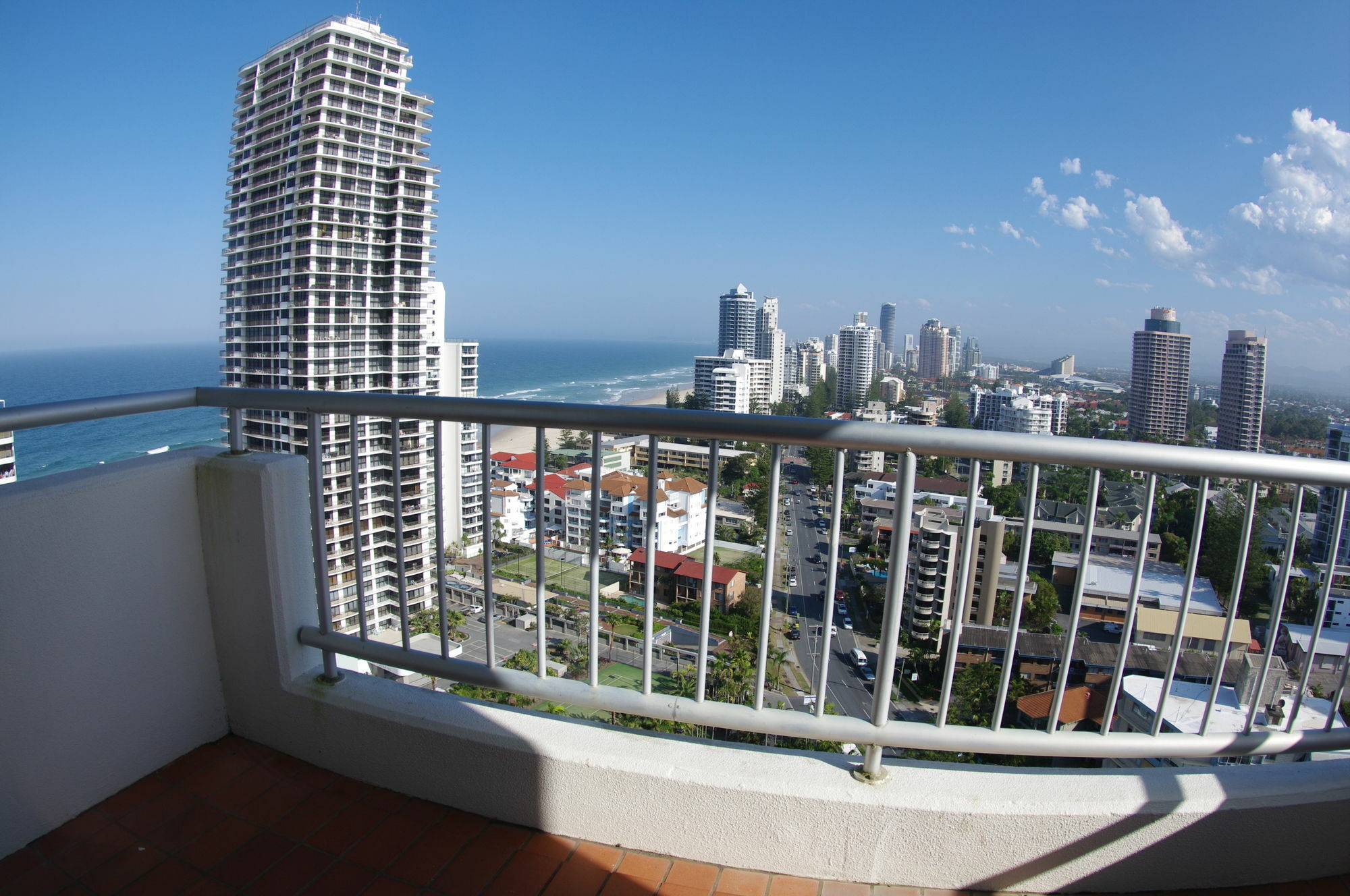 Marriner Views apartamentos Gold Coast Exterior foto